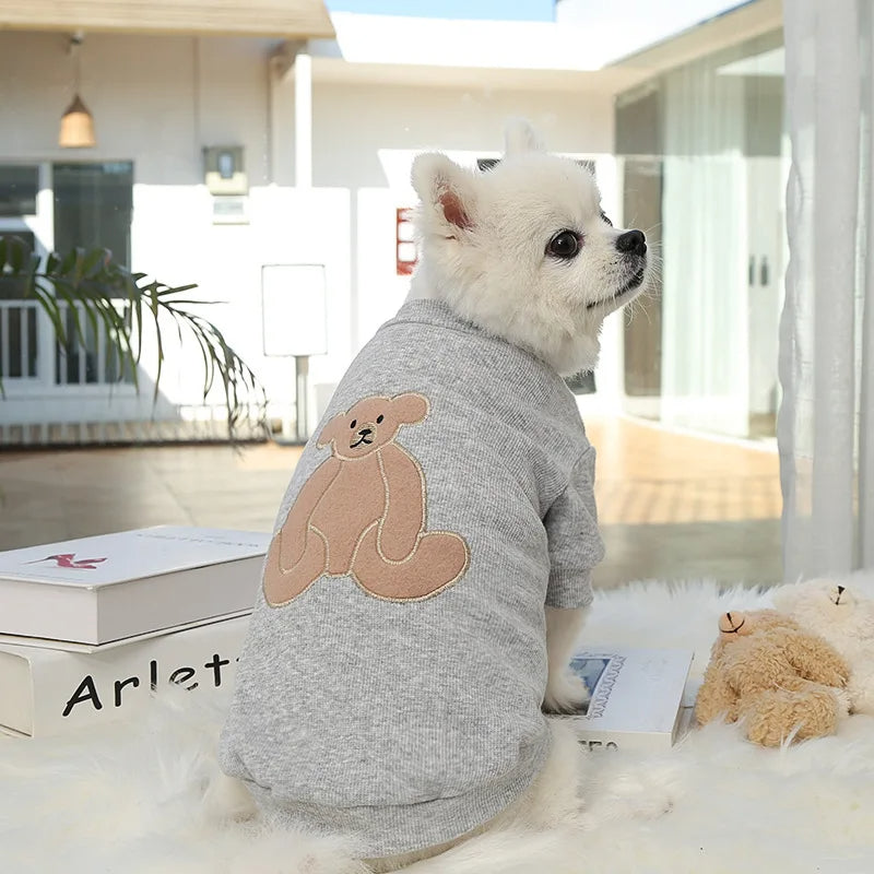 Camiseta Osito Para Mascotas