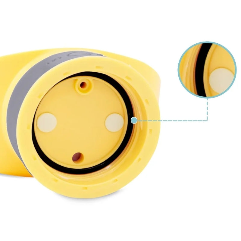 Dispensador Portátil 2 en 1