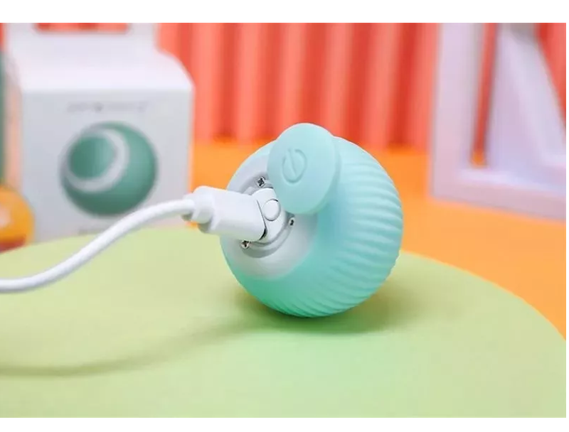 Pelota Electrónica Inteligente para Mascotas