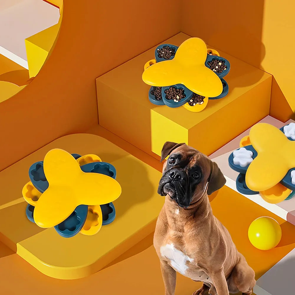 Juguete Interactivo Comedero