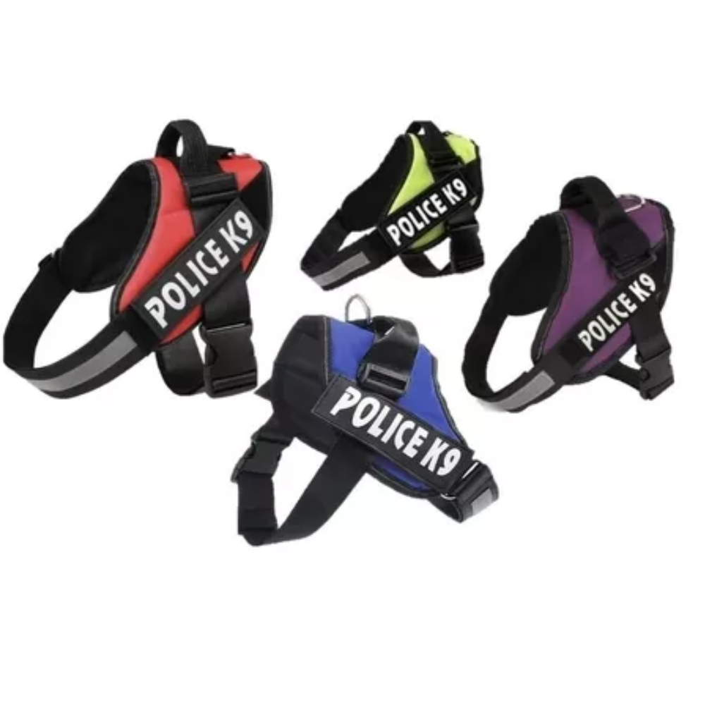 Arnés Reflectivo K9 para perros