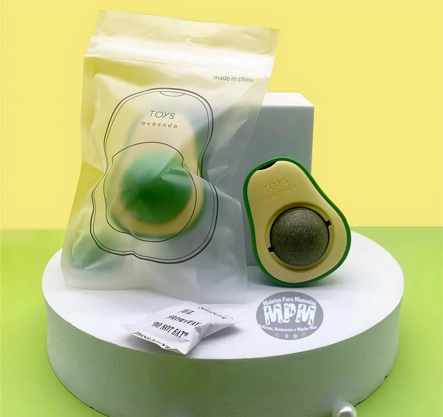 El Juguete de Catnip que hará feliz a tu gato