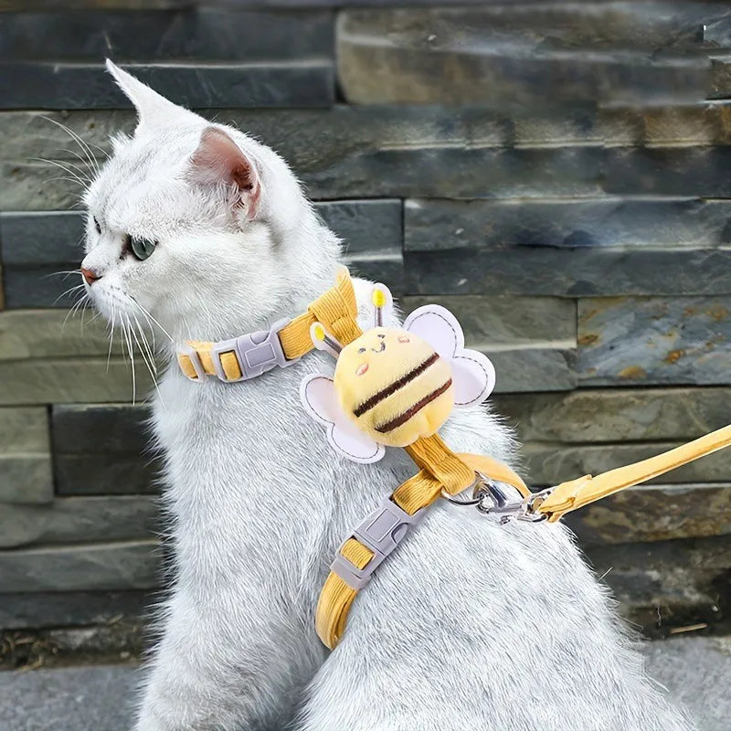 Arnés GHORA para Perros y Gatos