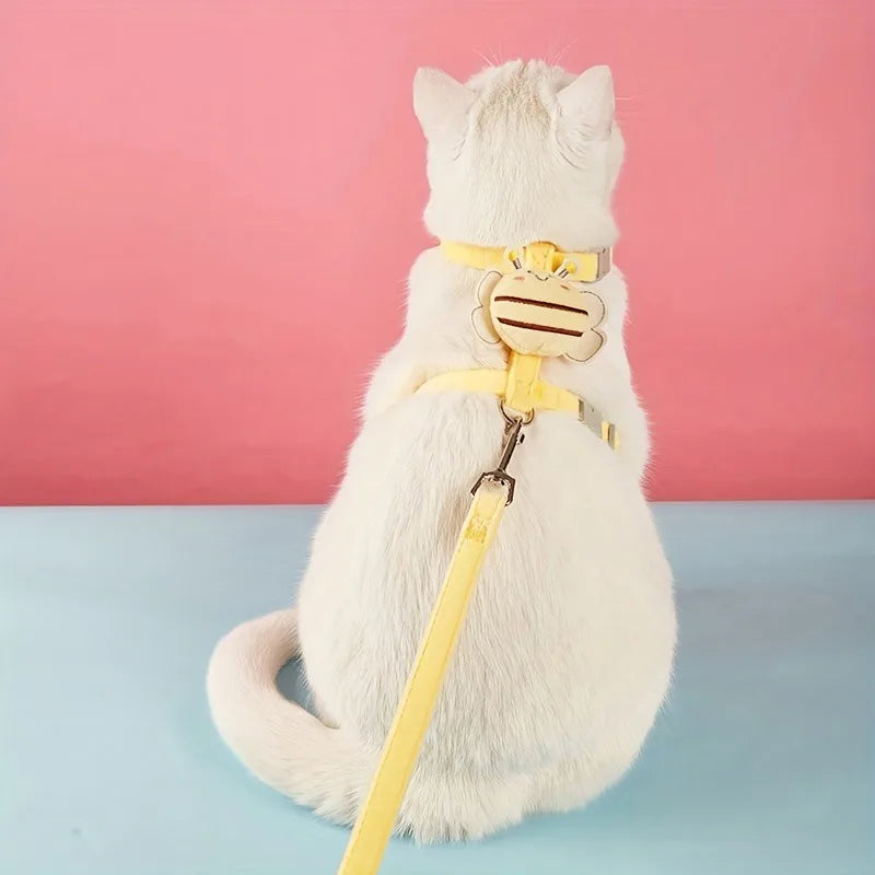 Arnés GHORA para Perros y Gatos