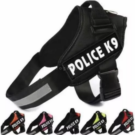 Arnés Reflectivo K9 para perros
