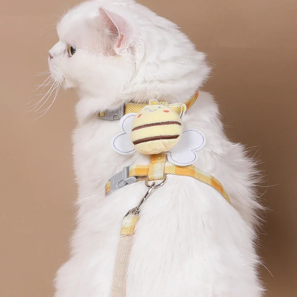 Arnés GHORA para Perros y Gatos