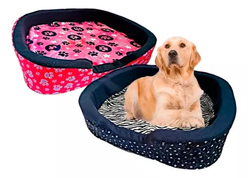Cama Térmica Antialérgica para Mascotas