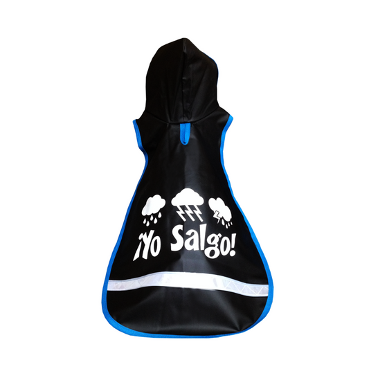 Capa Impermeable para Perros