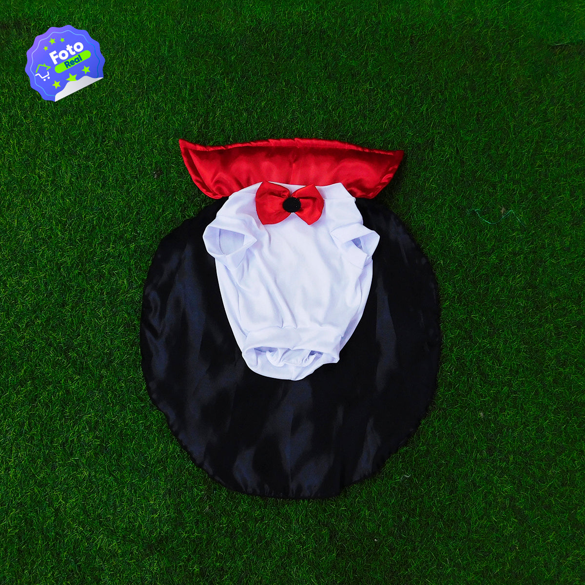 Disfraz de Drácula para Mascotas