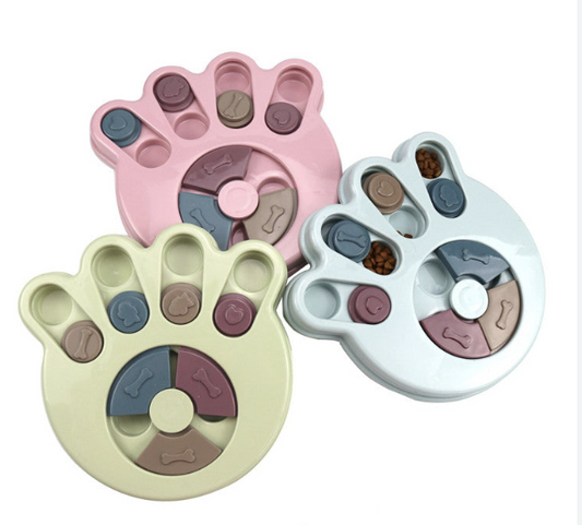 Tazón Interactivo Antireflujo para Mascotas