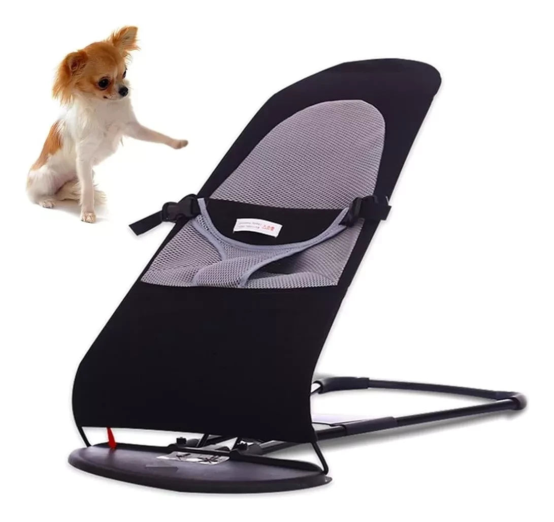 Silla Mecedora Para Mascotas