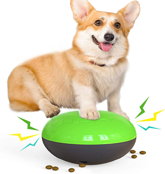 Juguete Masticable para Perro con Sonido y Dispensador de Alimentos