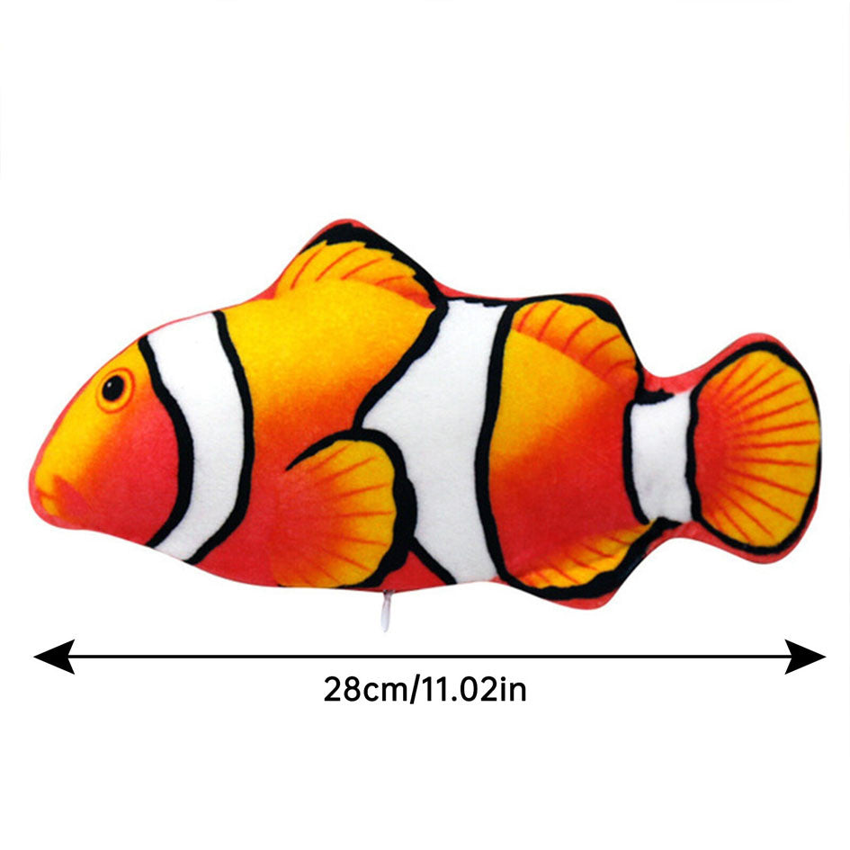 Peluche Interactivo para Gatitos