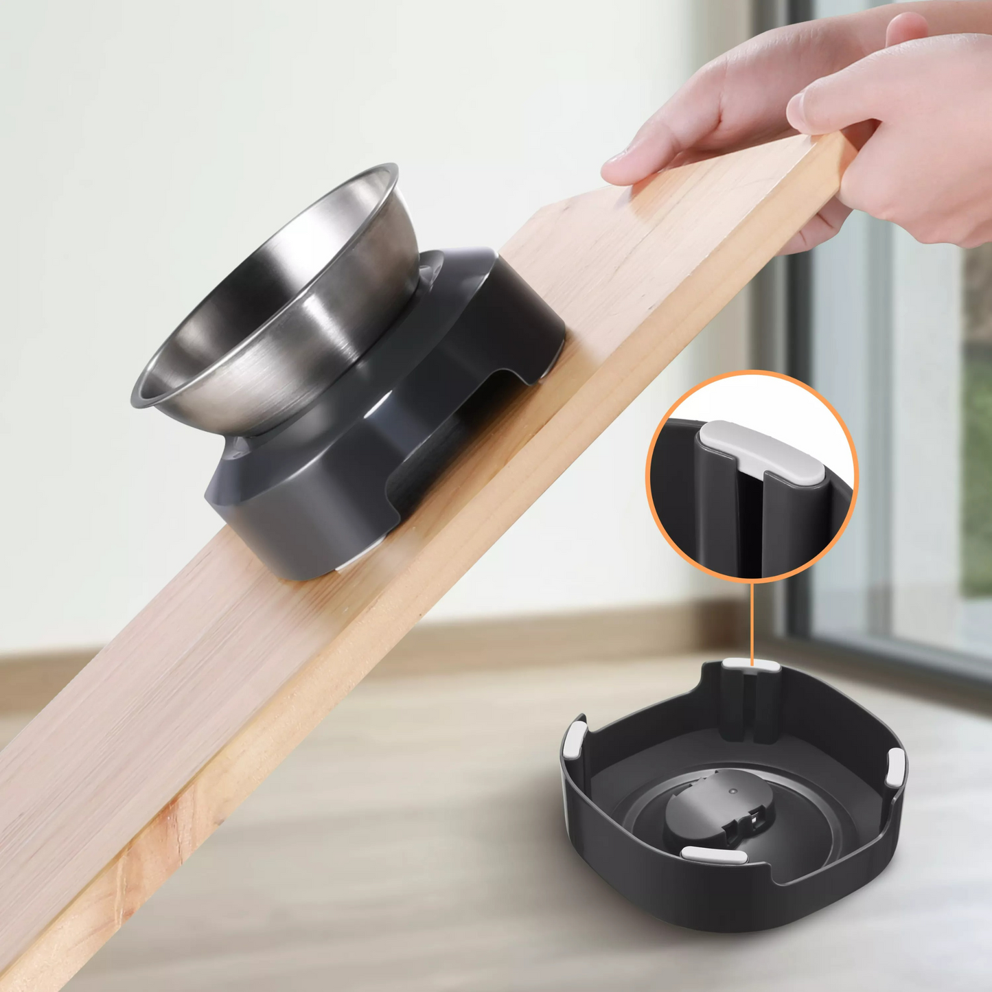 Comedero Elevado para Mascotas