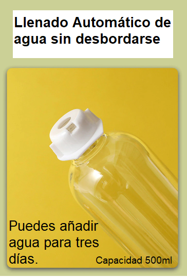 Comedero y Bebedero Automático para Mascotas