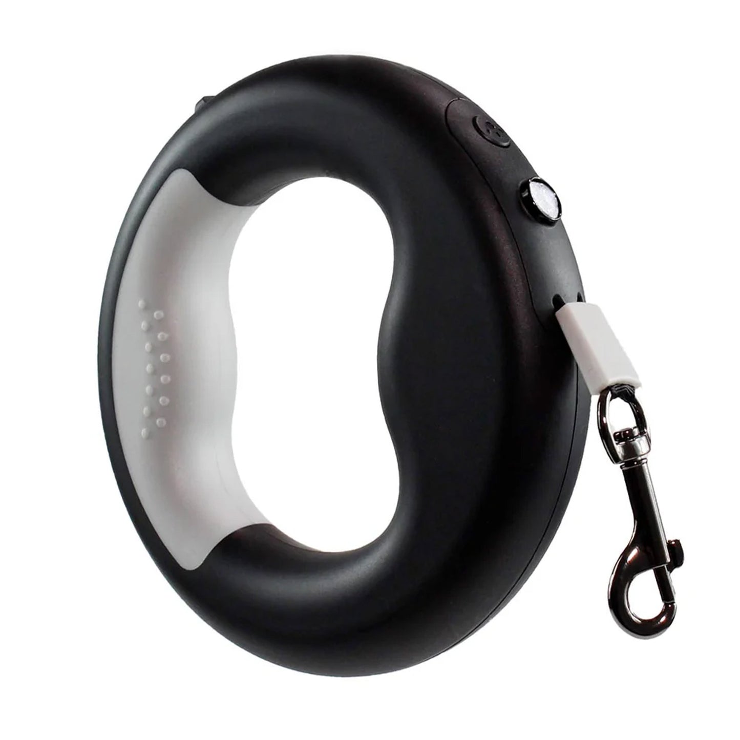 Correa Retráctil para Perros con LED