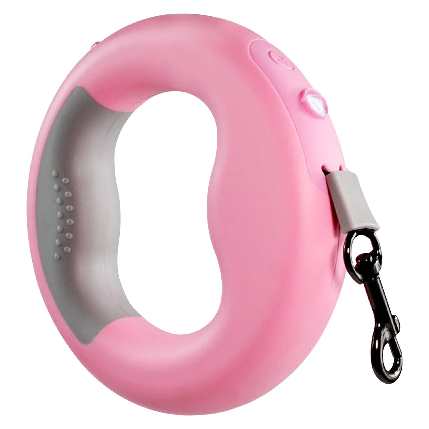 Correa Retráctil para Perros con LED