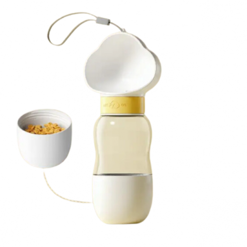 Dispensador Portátil 2 en 1