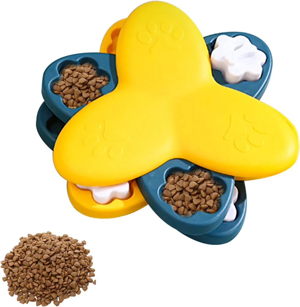 Juguete Interactivo Comedero