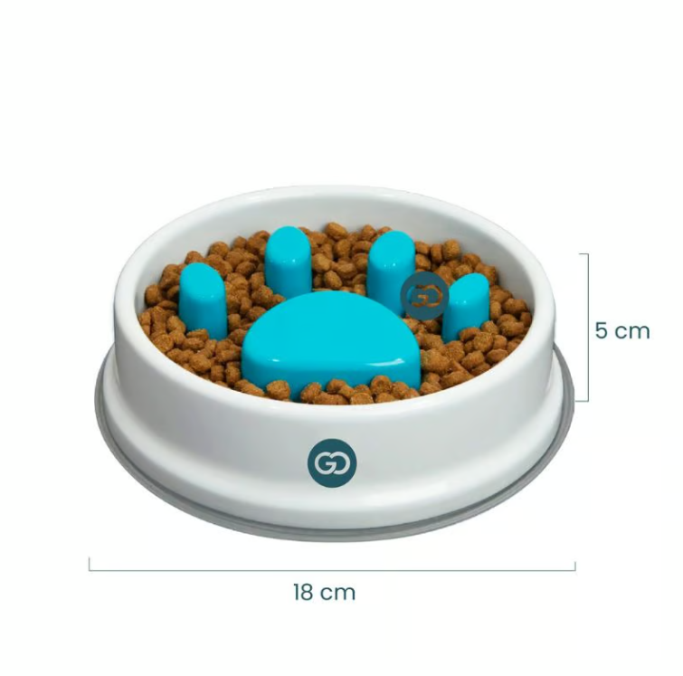 Comedero Anti Reflujo para Mascotas