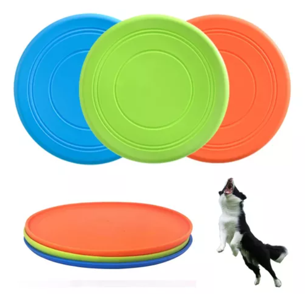 Frisbee para Mascotas