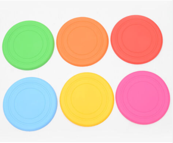 Frisbee para Mascotas