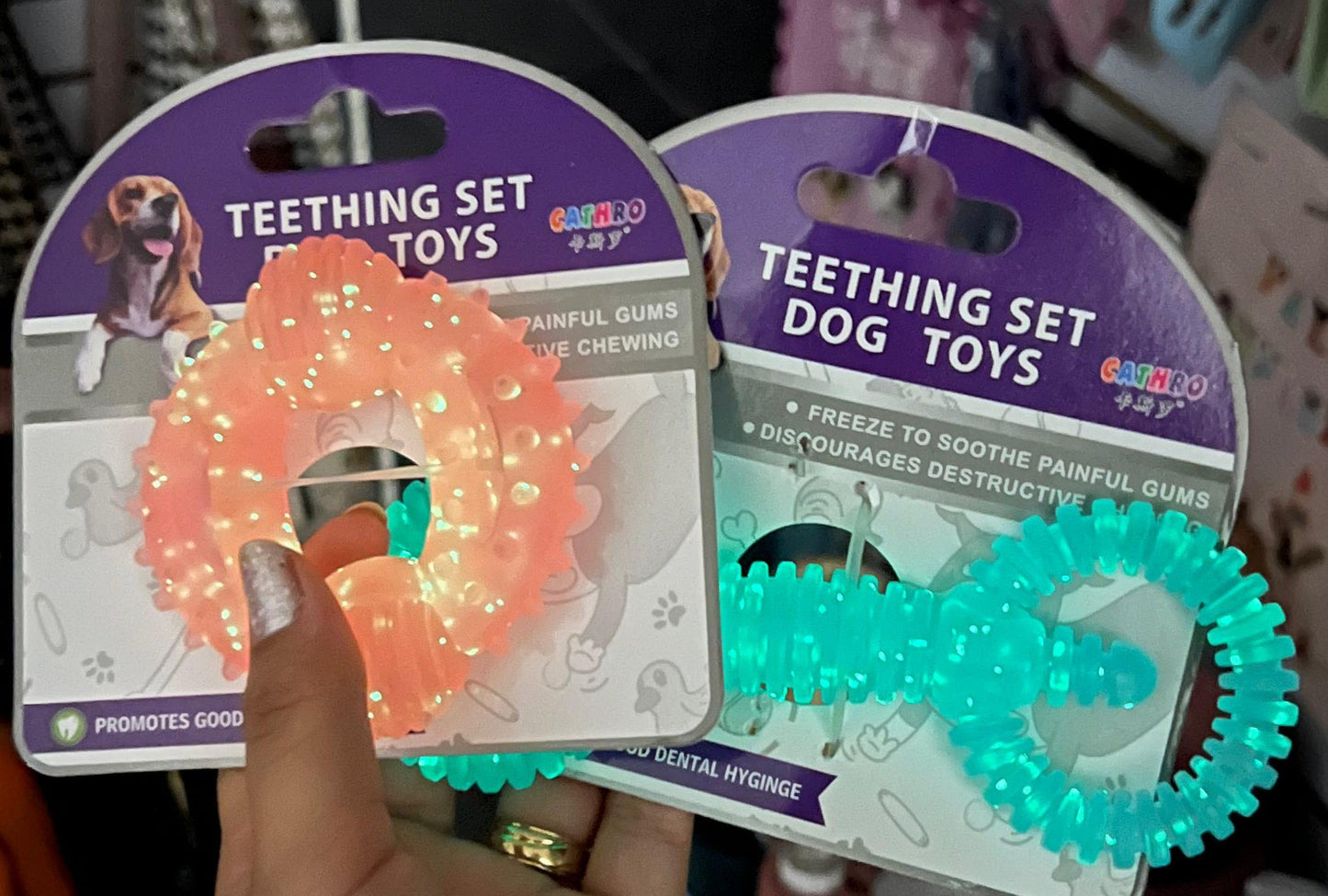 Juguete Iluminador para Mascotas