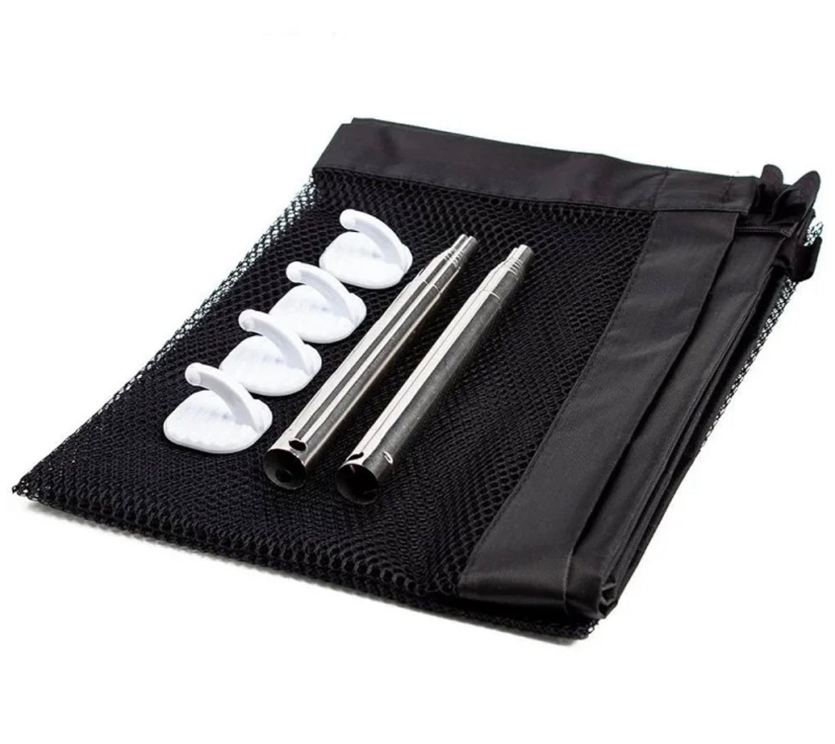 Puerta de Seguridad Retráctil para Mascotas