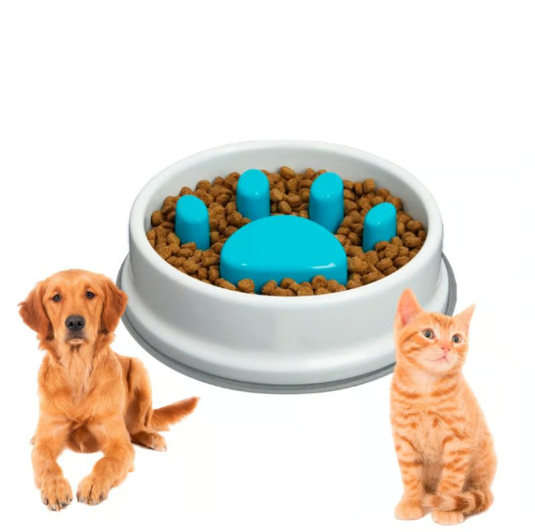 Comedero Anti Reflujo para Mascotas