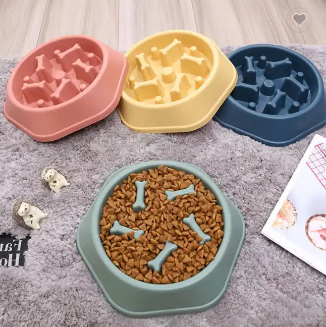 Comedero Anti Reflujo De Huesito