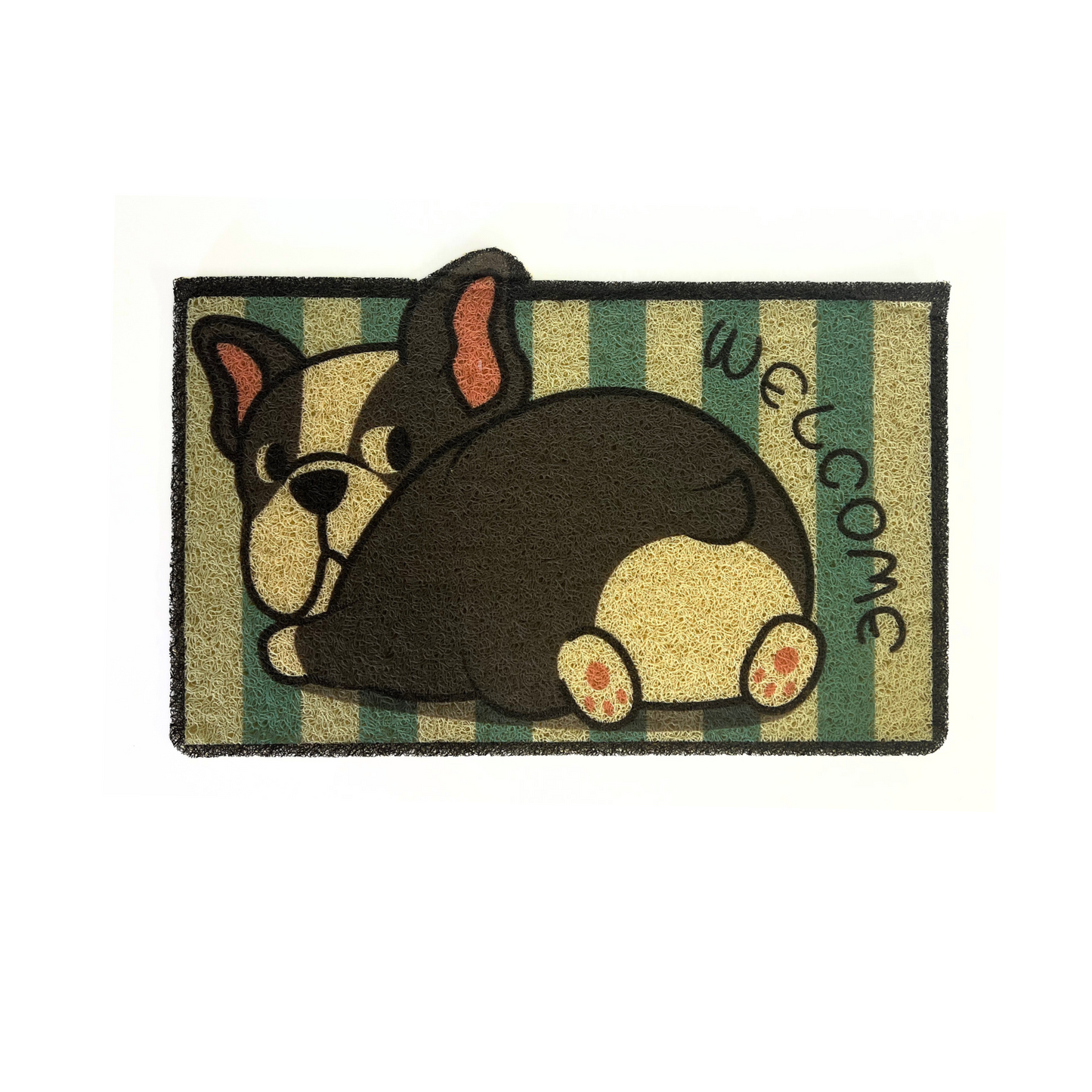 Tapete de Caucho de Mascotas