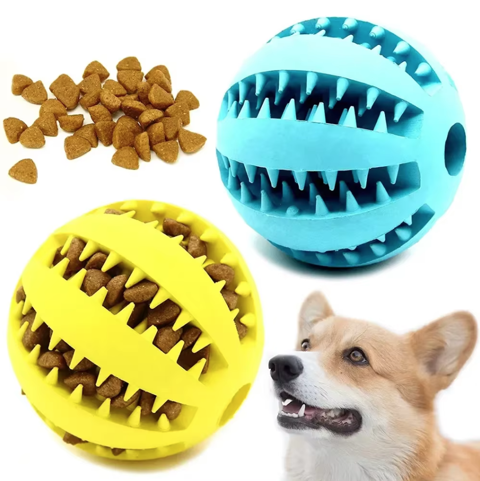 Pelota de Goma para Mascotas