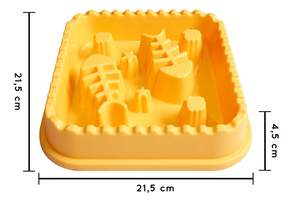 Comedero Anti Reflujo De Pececito