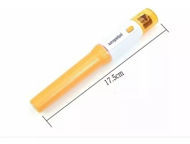 Lima Eléctrica para Mascotas