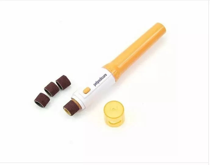 Lima Eléctrica para Mascotas