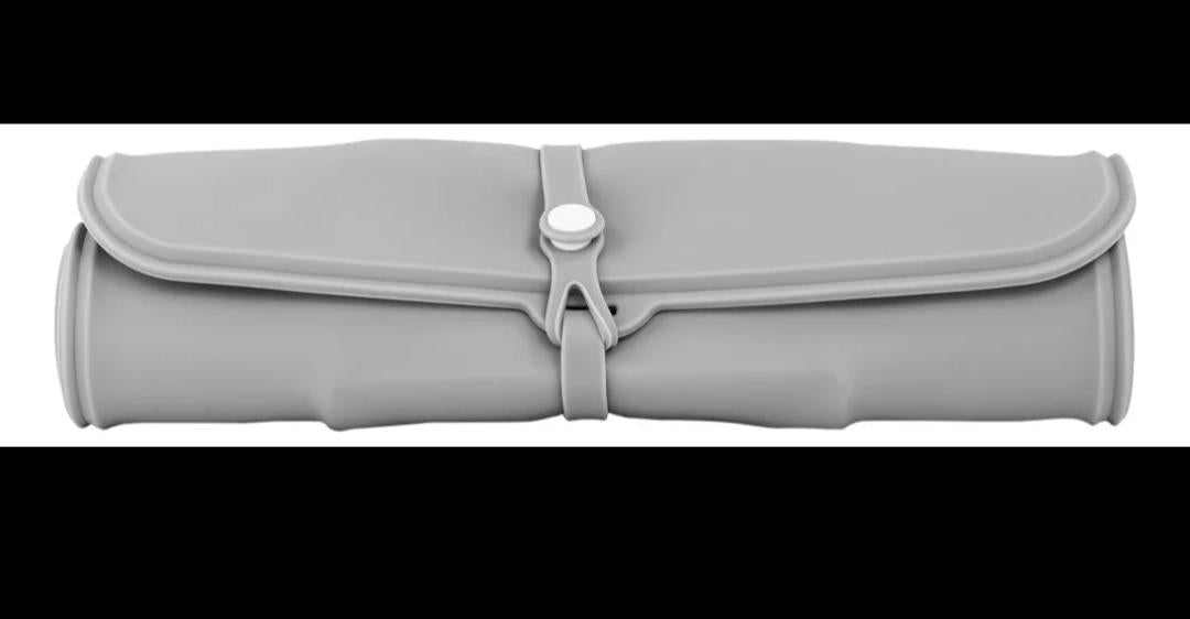 Estación de Alimentación Portatil para Mascotas