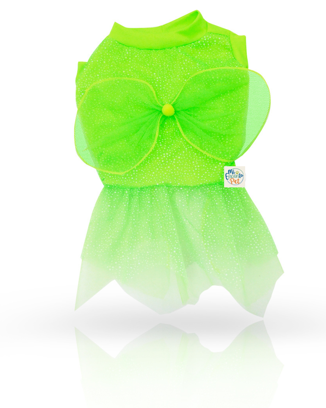 Disfraz de Hada para Mascotas