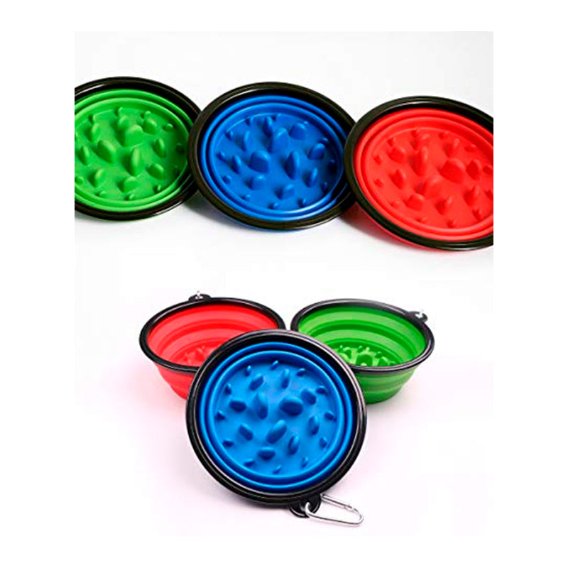 Plato Antiahogo para Mascotas