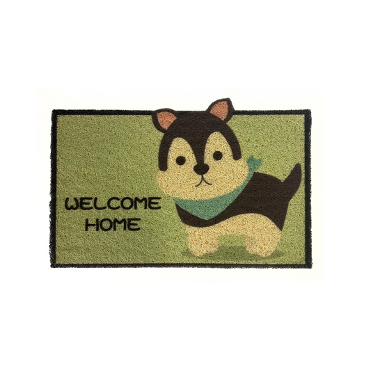 Tapete de Caucho de Mascotas